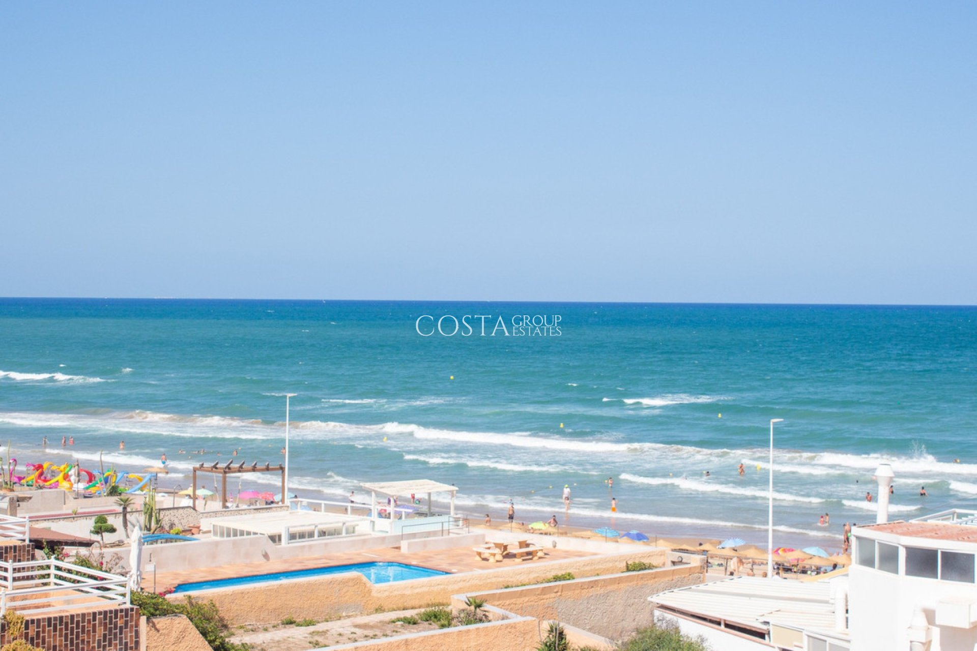 Odsprzedaż - Apartments -
Torrevieja - La Mata