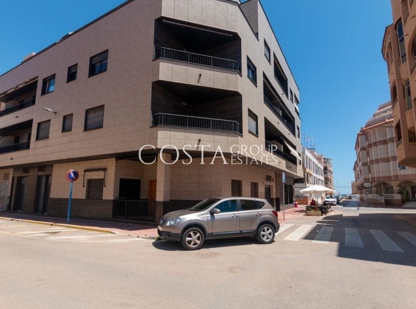 Odsprzedaż - Apartments -
Torrevieja - La Mata