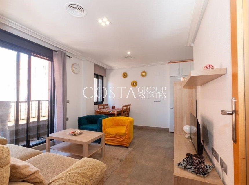 Odsprzedaż - Apartments -
Torrevieja - La Mata