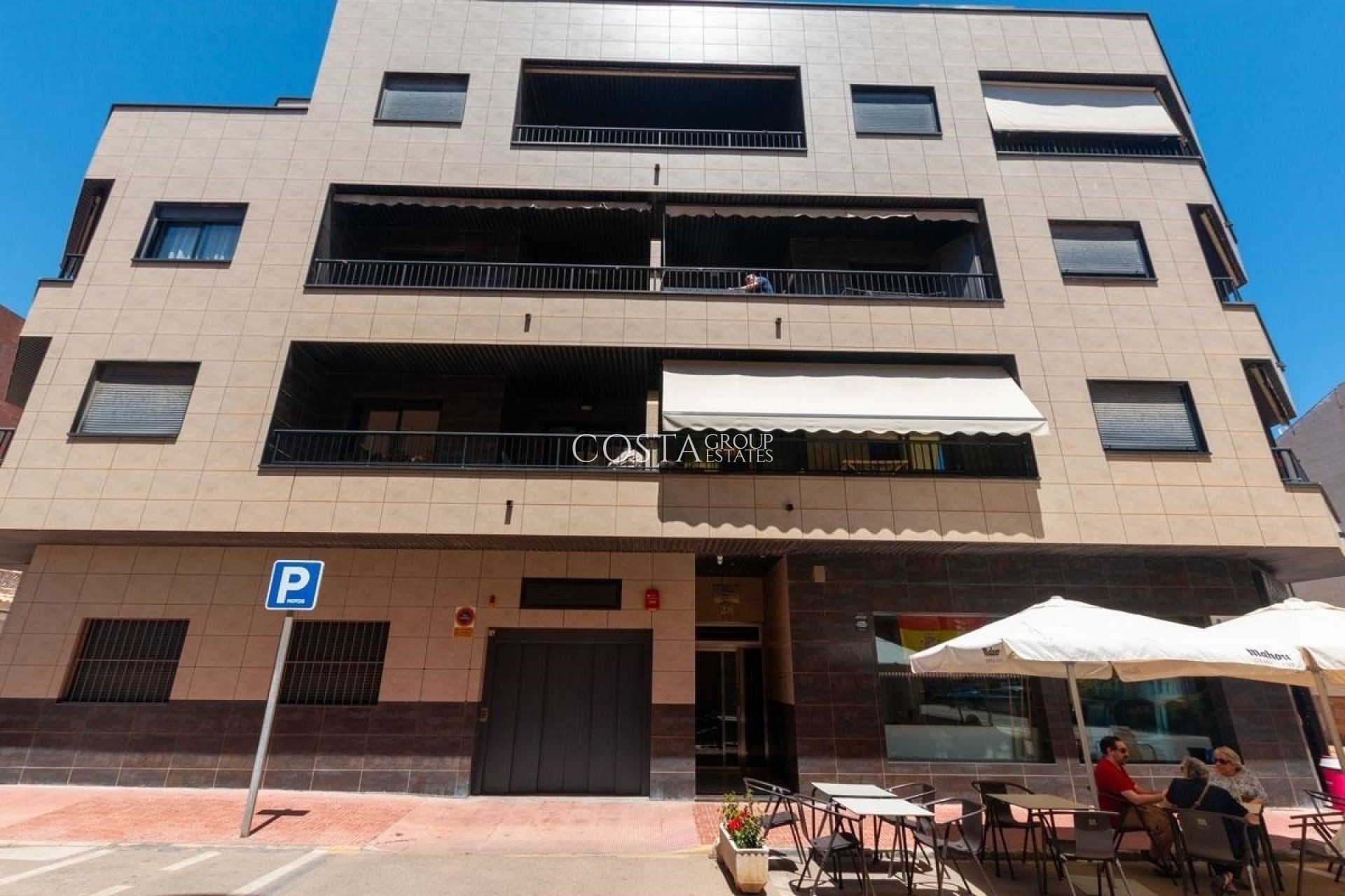 Odsprzedaż - Apartments -
Torrevieja - La Mata