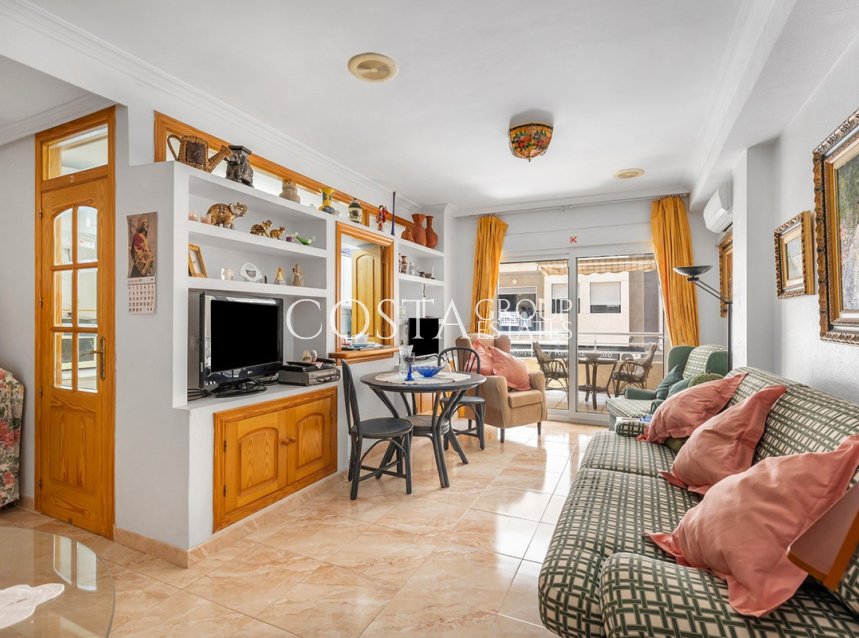 Odsprzedaż - Apartments -
Torrevieja - La Mata