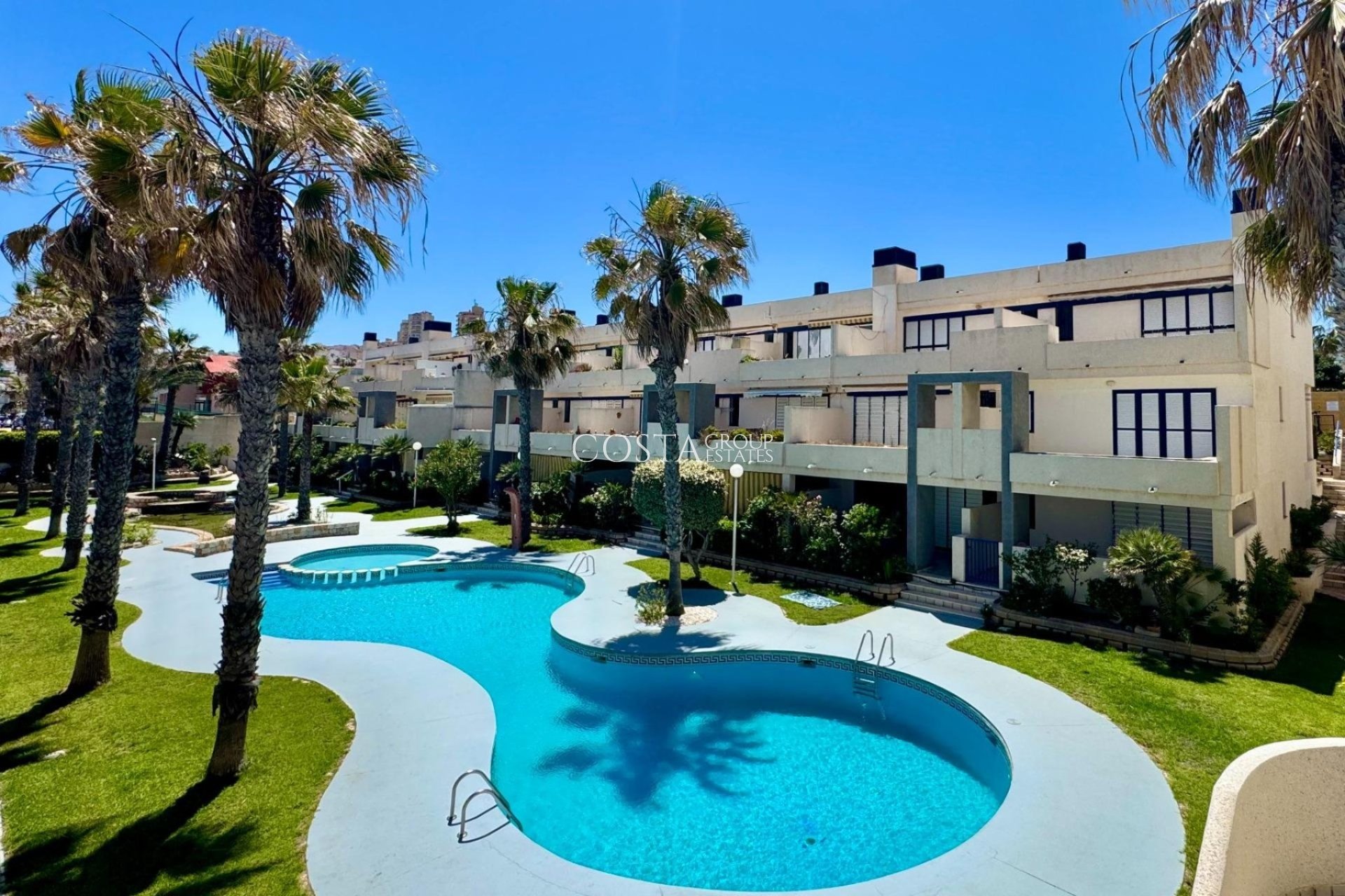 Odsprzedaż - Apartments -
Torrevieja - La Mata