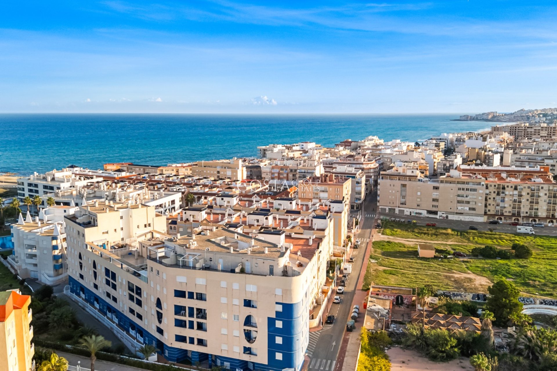 Odsprzedaż - Apartments -
Torrevieja - La Mata