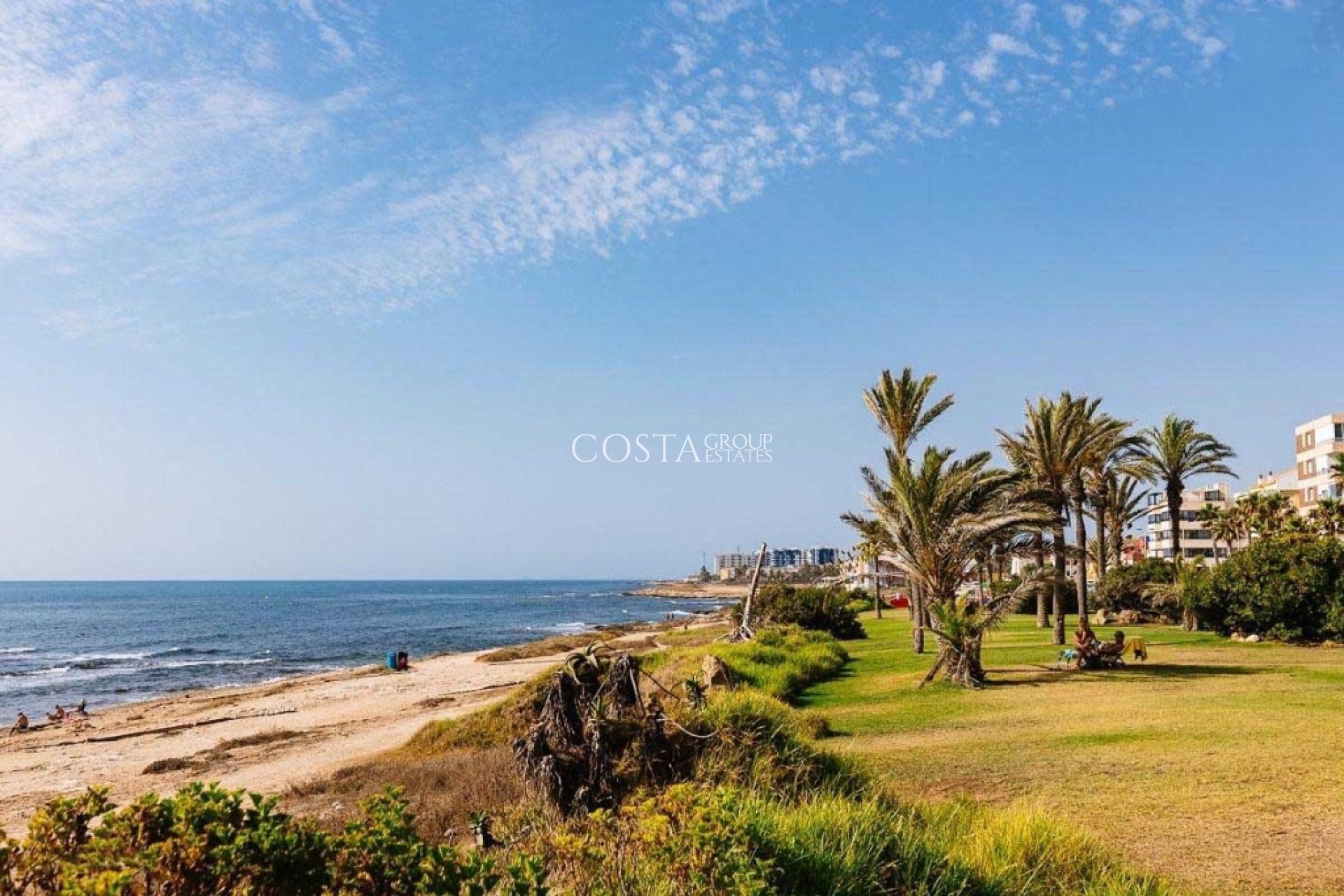 Odsprzedaż - Apartments -
Torrevieja - La Veleta