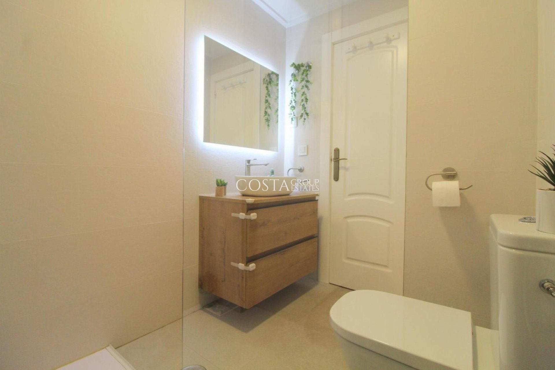 Odsprzedaż - Apartments -
Torrevieja - La Veleta