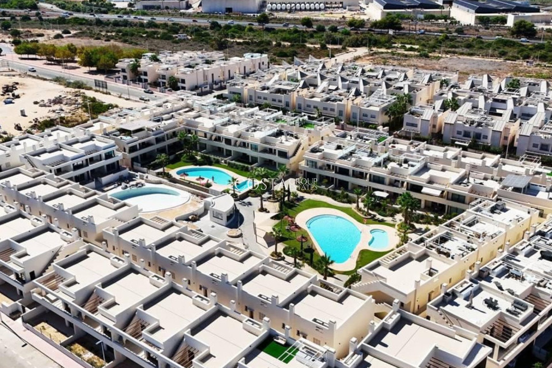 Odsprzedaż - Apartments -
Torrevieja - La Veleta