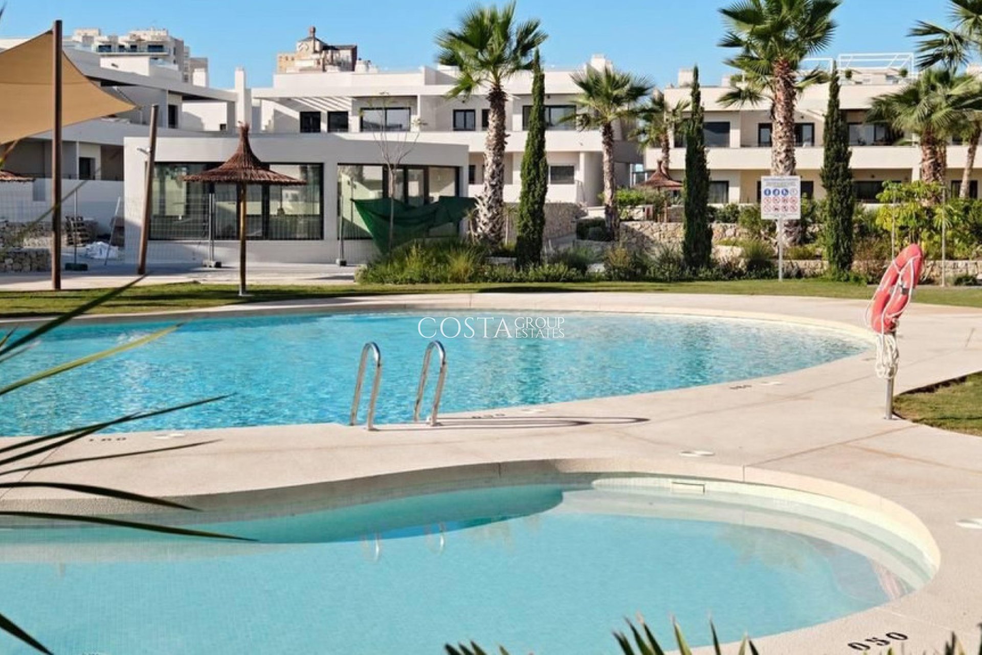 Odsprzedaż - Apartments -
Torrevieja - La Veleta