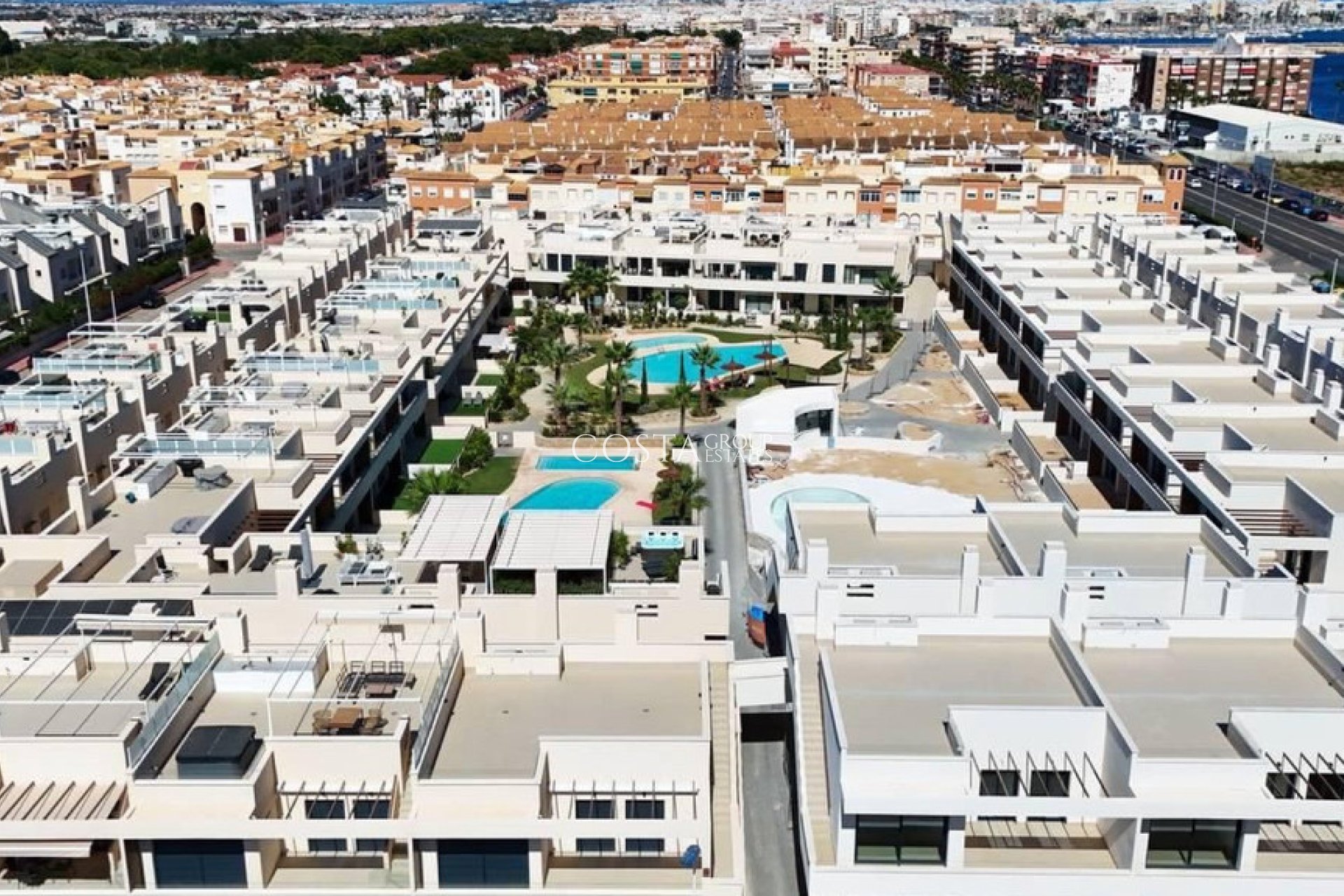 Odsprzedaż - Apartments -
Torrevieja - La Veleta