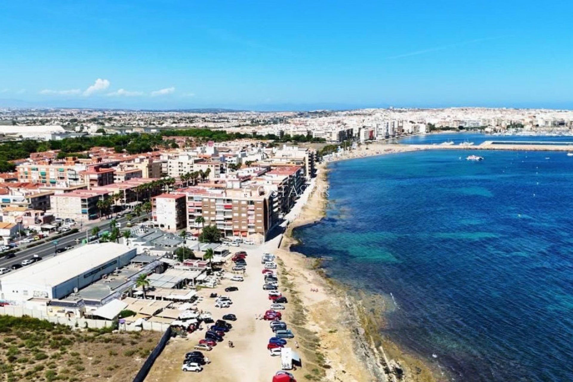 Odsprzedaż - Apartments -
Torrevieja - La Veleta
