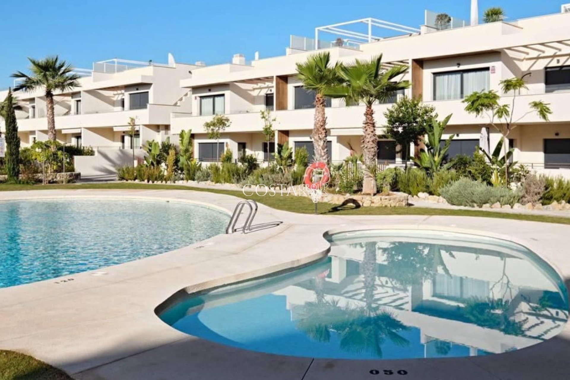Odsprzedaż - Apartments -
Torrevieja - La Veleta