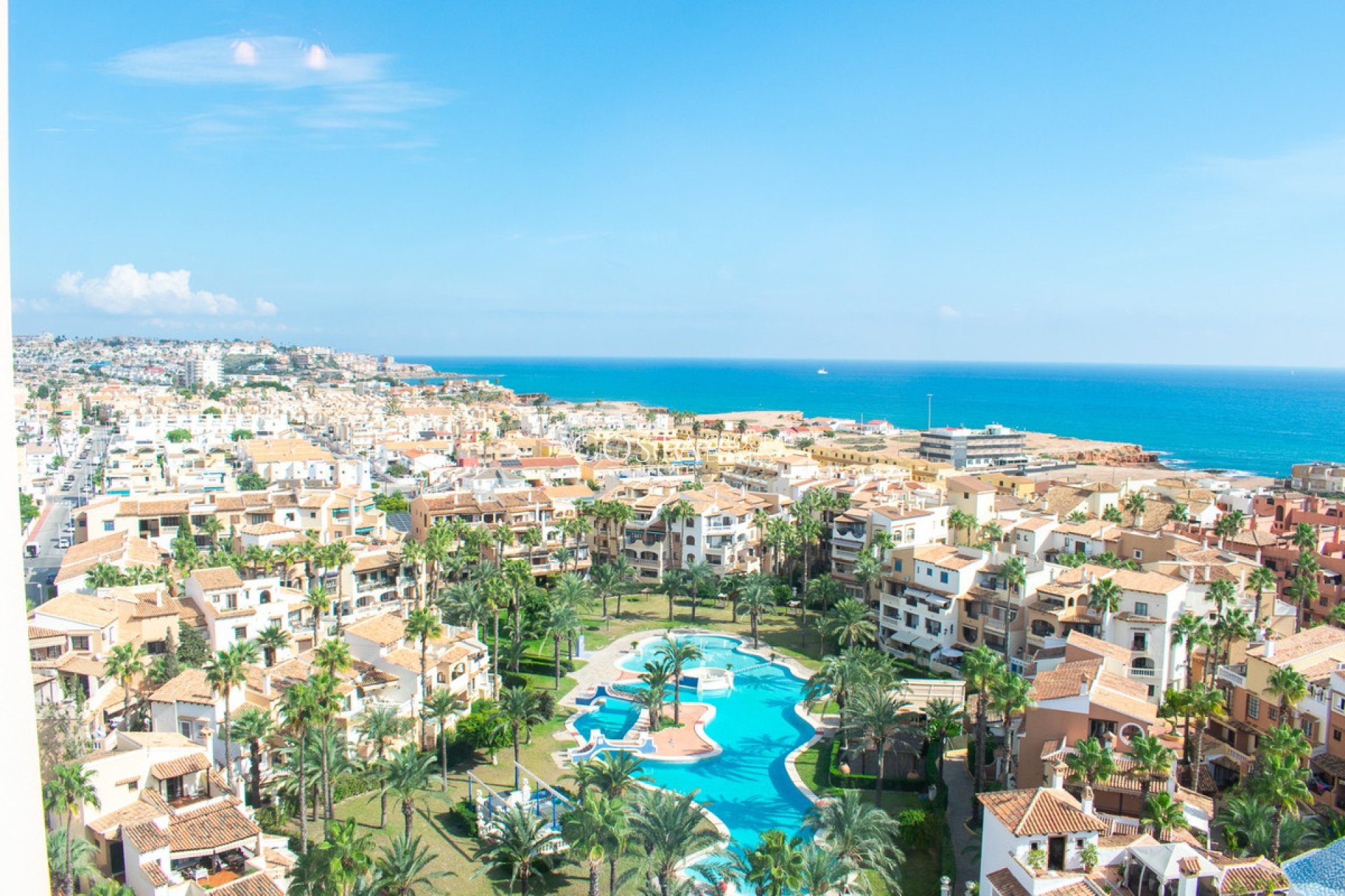 Odsprzedaż - Apartments -
Torrevieja - Playa de los Locos