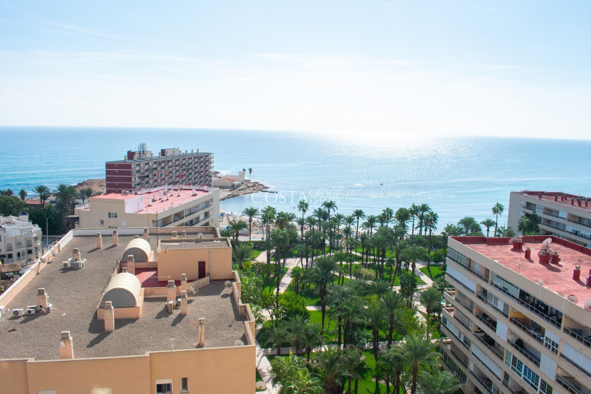 Odsprzedaż - Apartments -
Torrevieja - Playa de los Locos