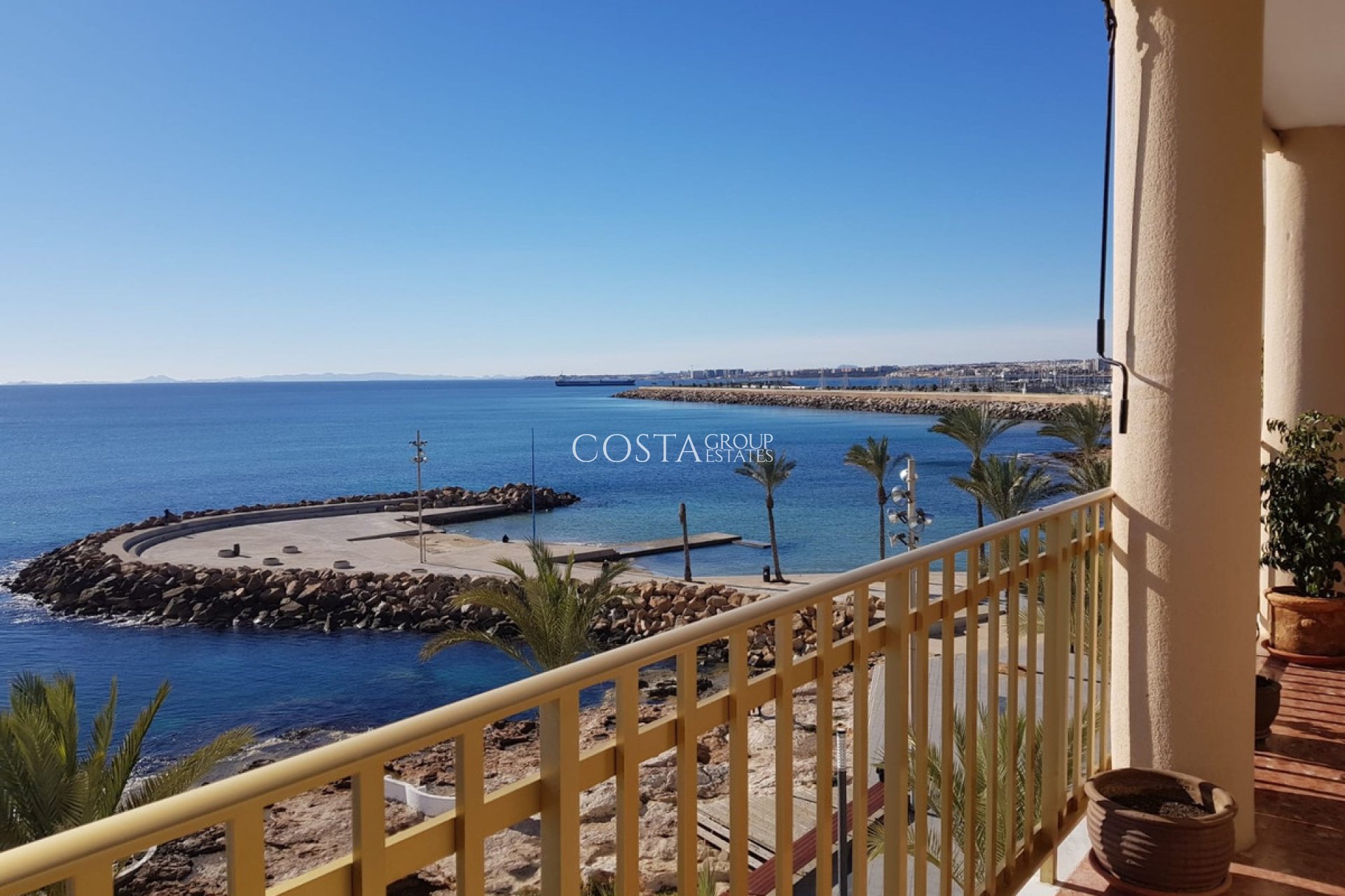 Odsprzedaż - Apartments -
Torrevieja - Playa del Cura