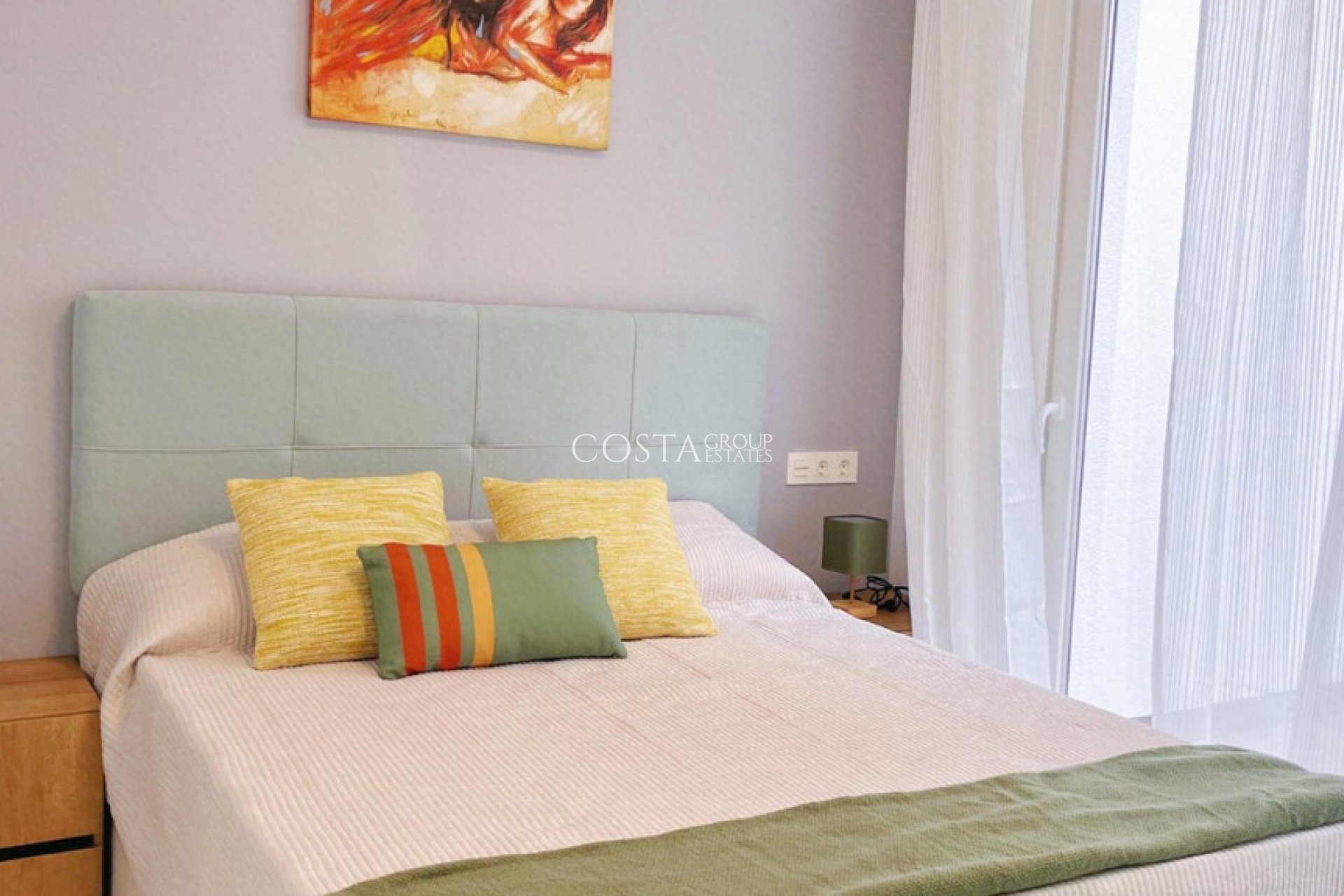 Odsprzedaż - Apartments -
Torrevieja - Playa del Cura