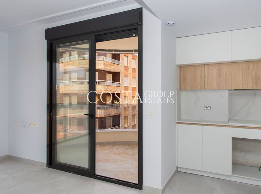 Odsprzedaż - Apartments -
Torrevieja - Playa del Cura