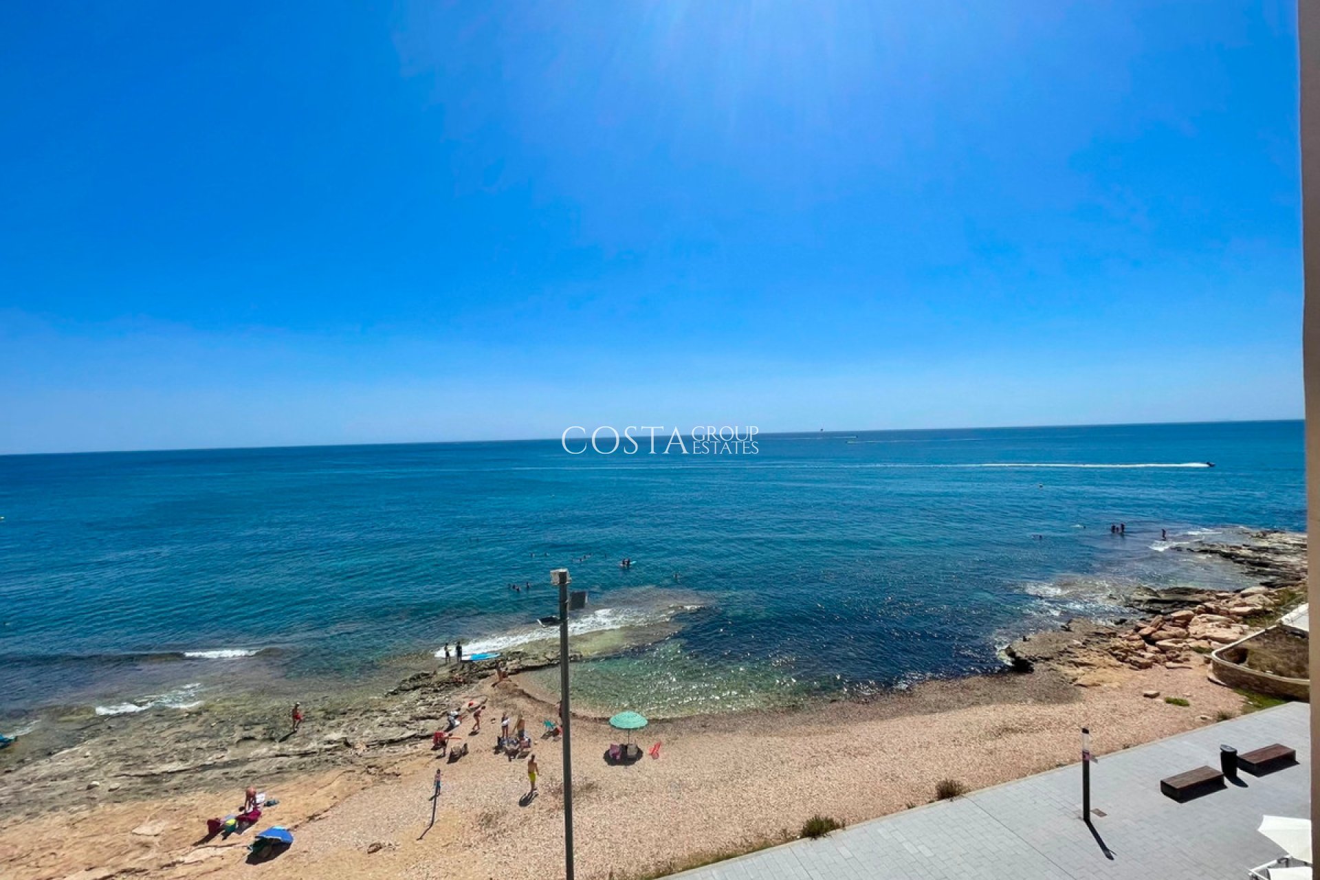 Odsprzedaż - Apartments -
Torrevieja - Playa del Cura