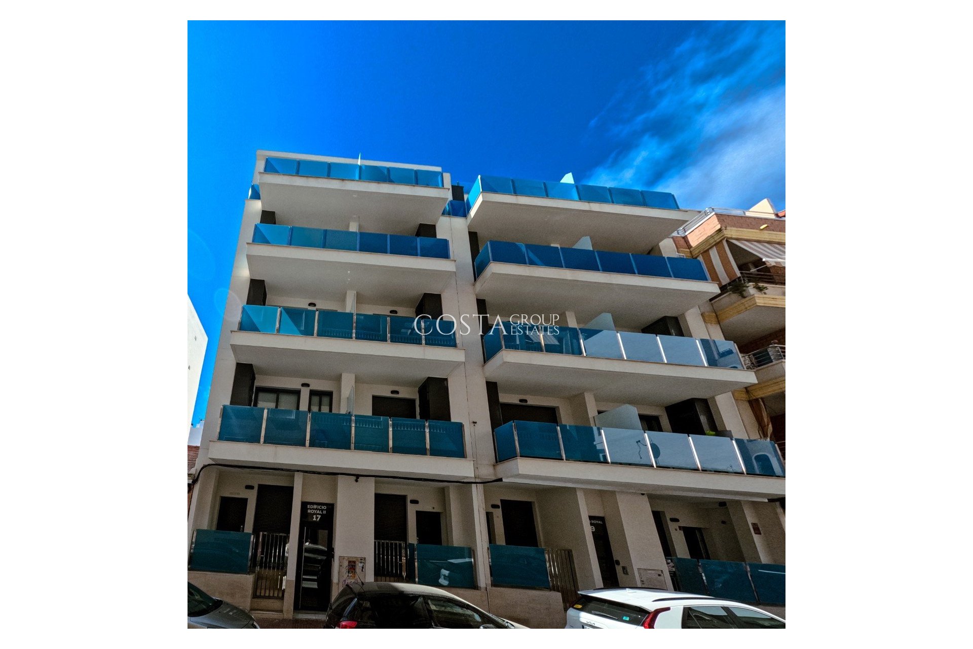 Odsprzedaż - Apartments -
Torrevieja - Playa del Cura