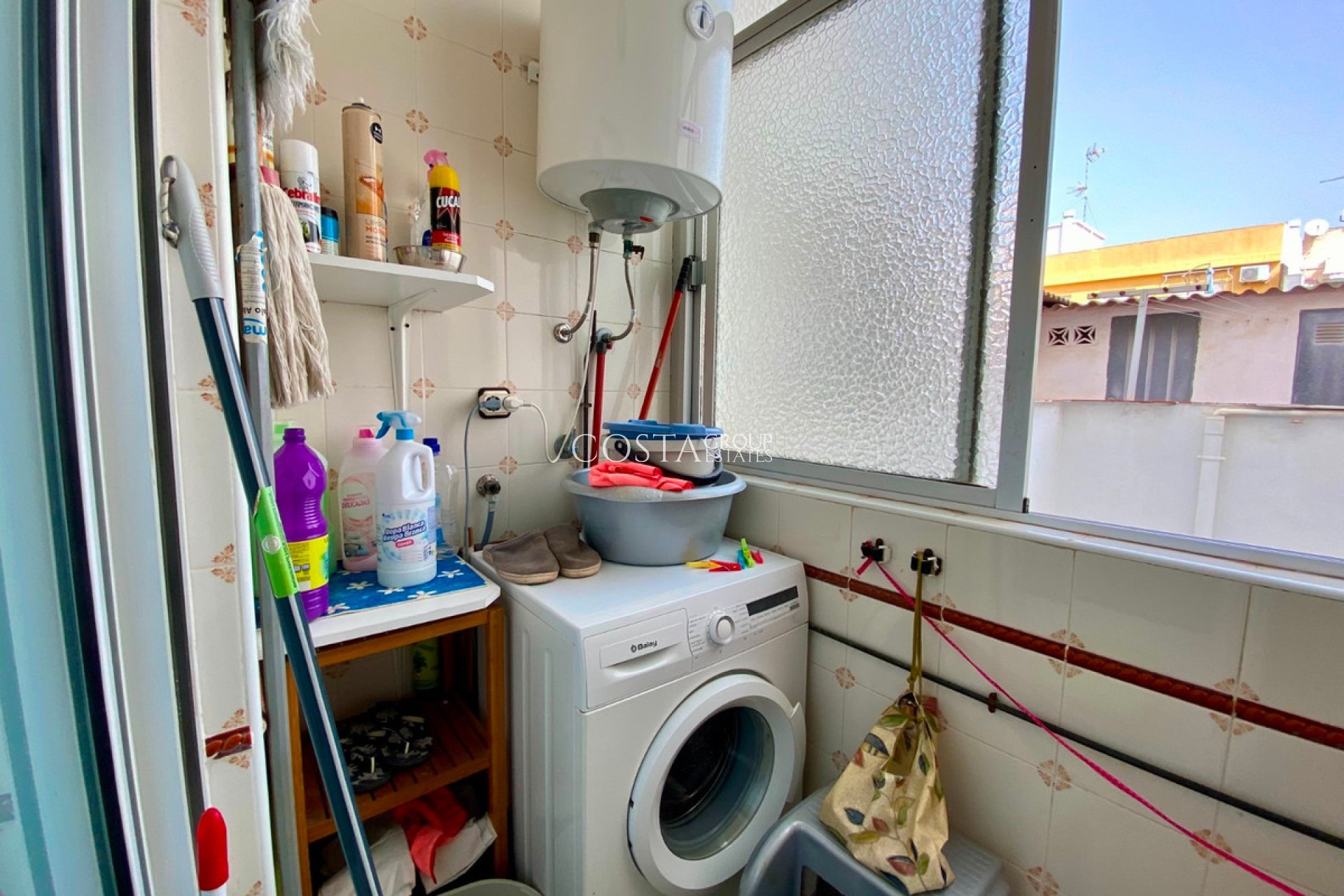 Odsprzedaż - Apartments -
Torrevieja - Playa del Cura