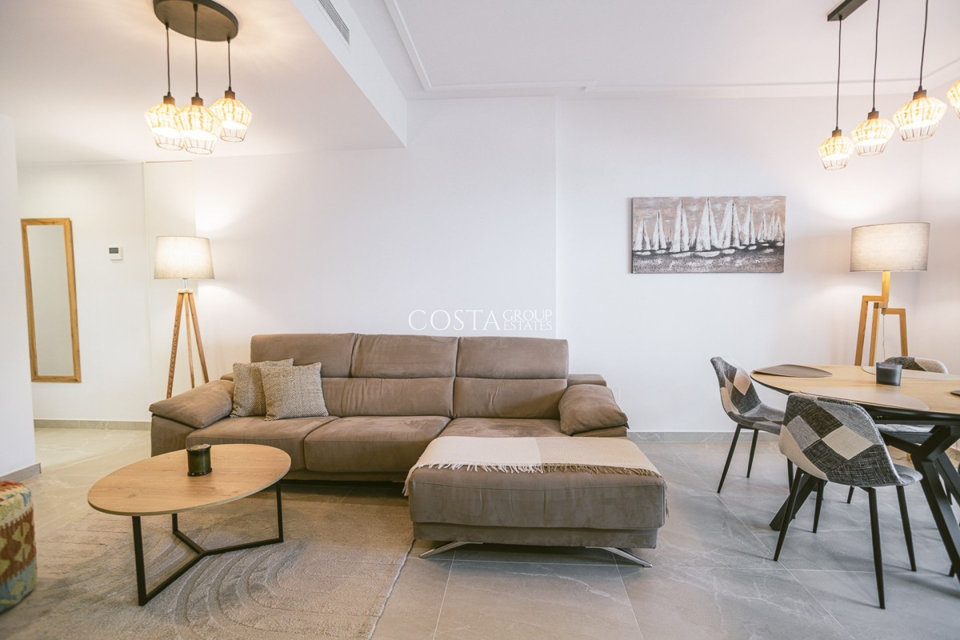 Odsprzedaż - Apartments -
Torrevieja - Playa del Cura