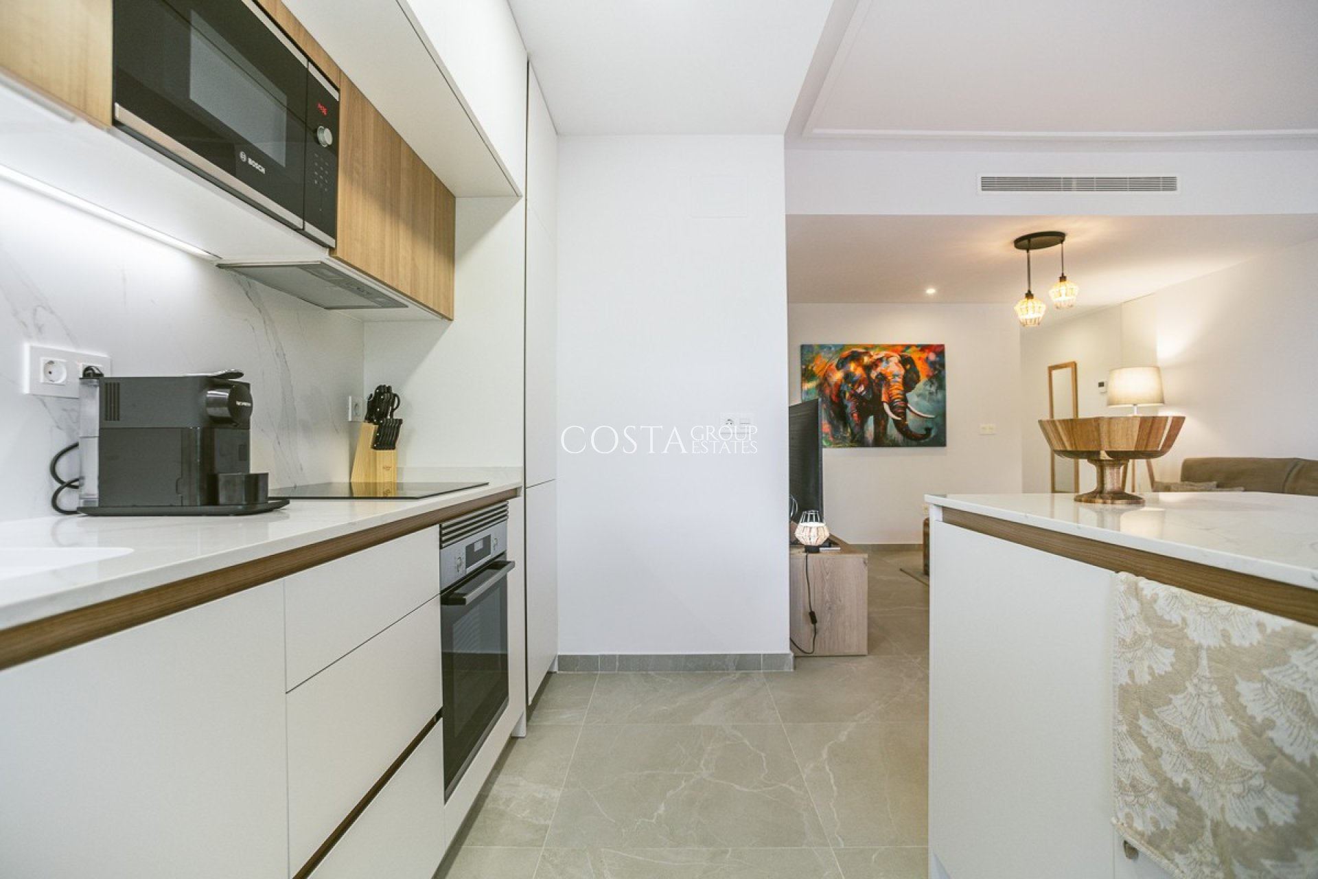 Odsprzedaż - Apartments -
Torrevieja - Playa del Cura