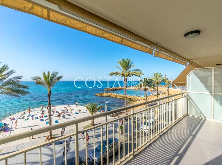 Odsprzedaż - Apartments -
Torrevieja - Playa del Cura