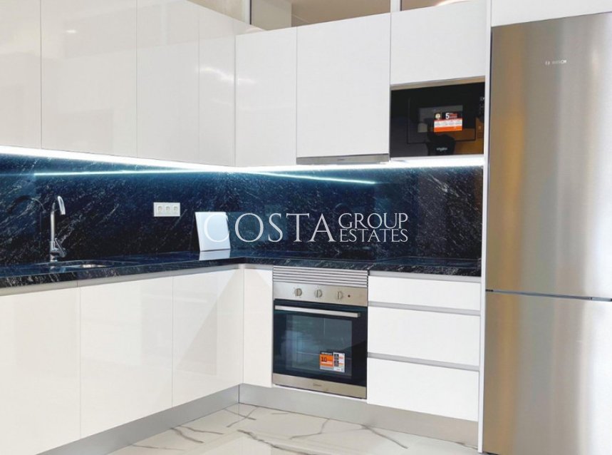 Odsprzedaż - Apartments -
Torrevieja - Playa del Cura