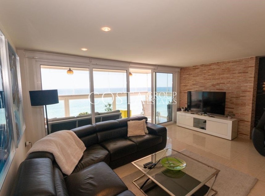 Odsprzedaż - Apartments -
Torrevieja - Playa del Cura