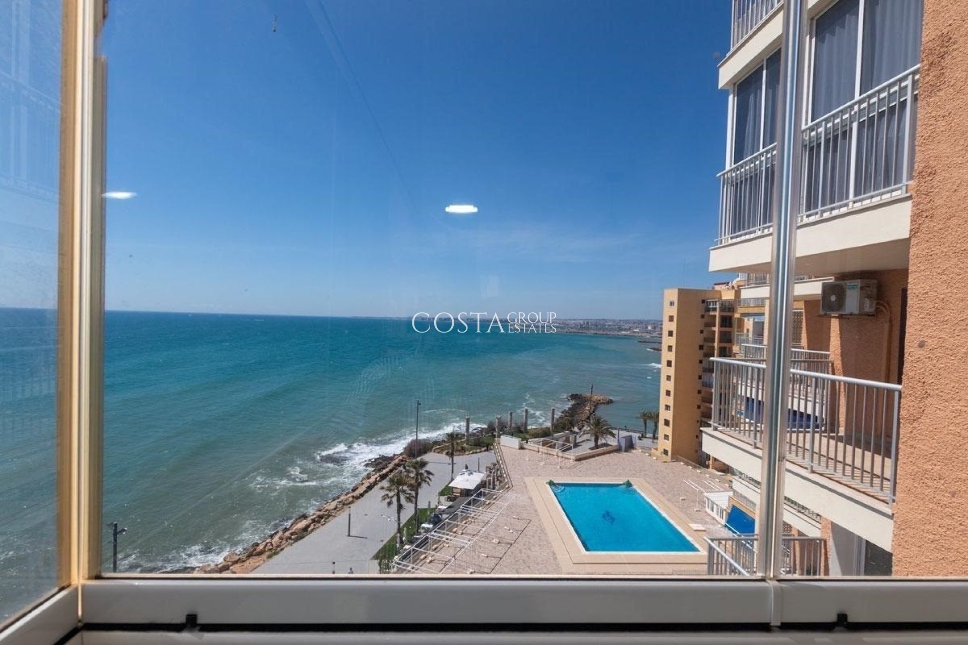 Odsprzedaż - Apartments -
Torrevieja - Playa del Cura