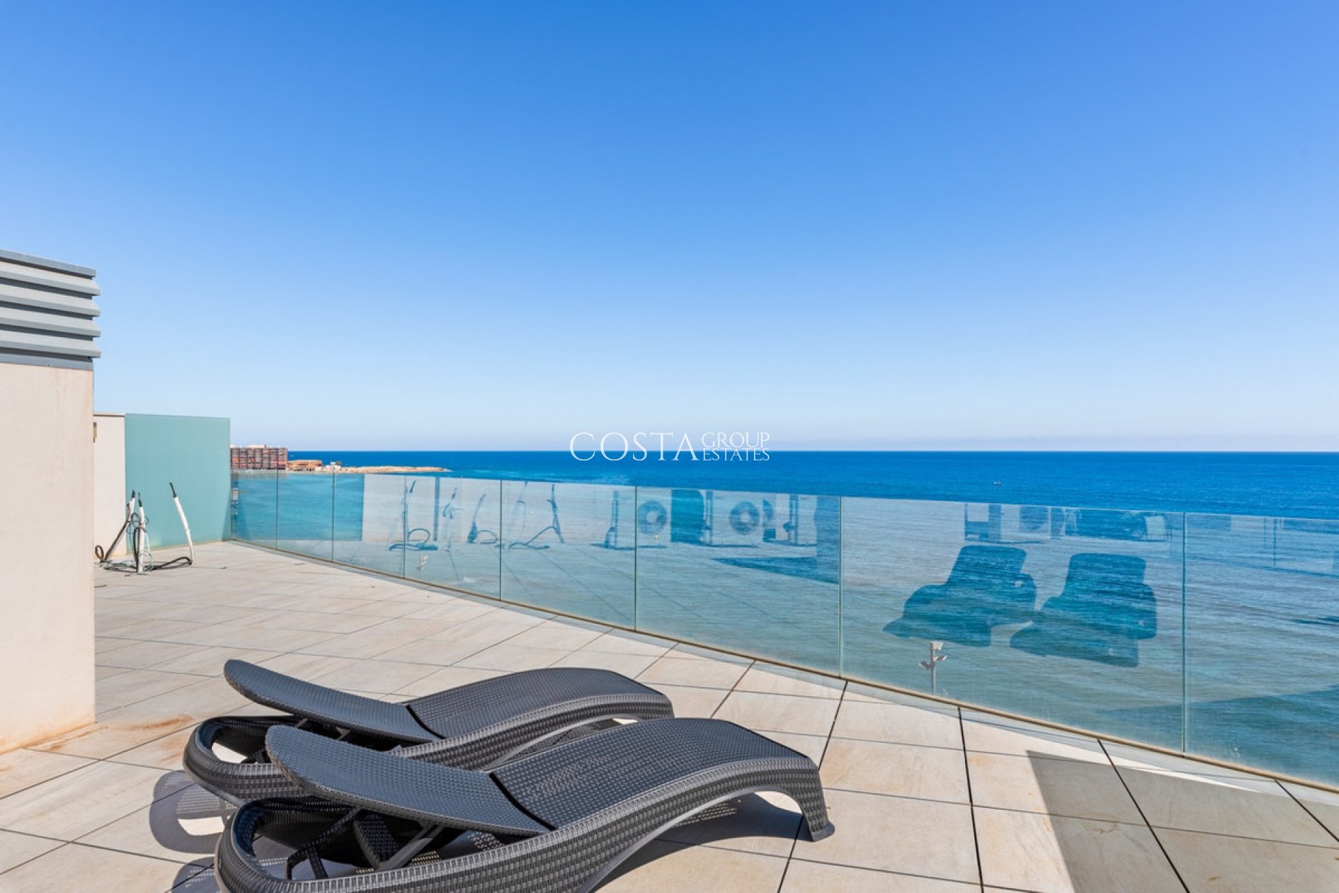 Odsprzedaż - Apartments -
Torrevieja - Playa del Cura