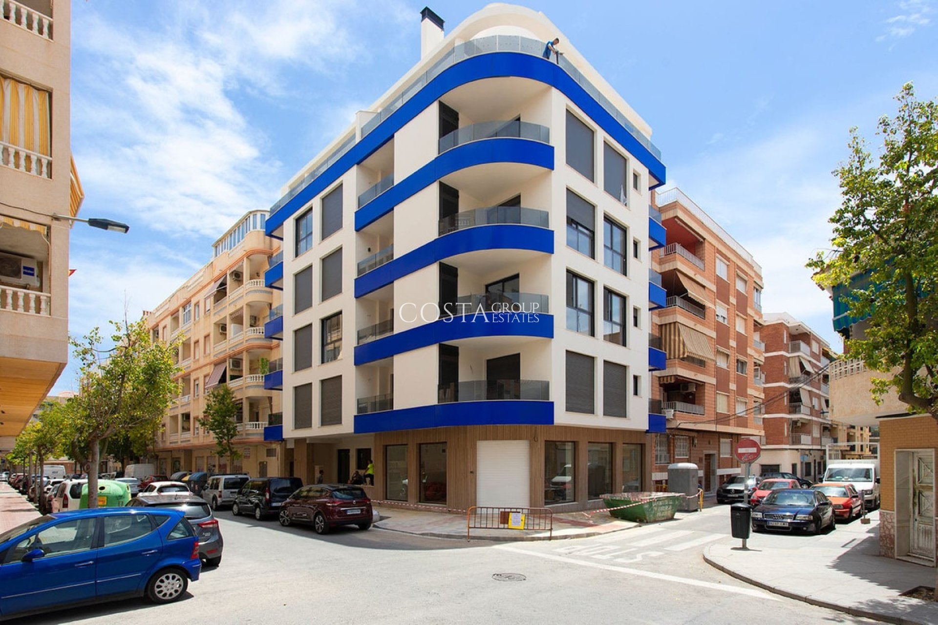 Odsprzedaż - Apartments -
Torrevieja - Playa del Cura