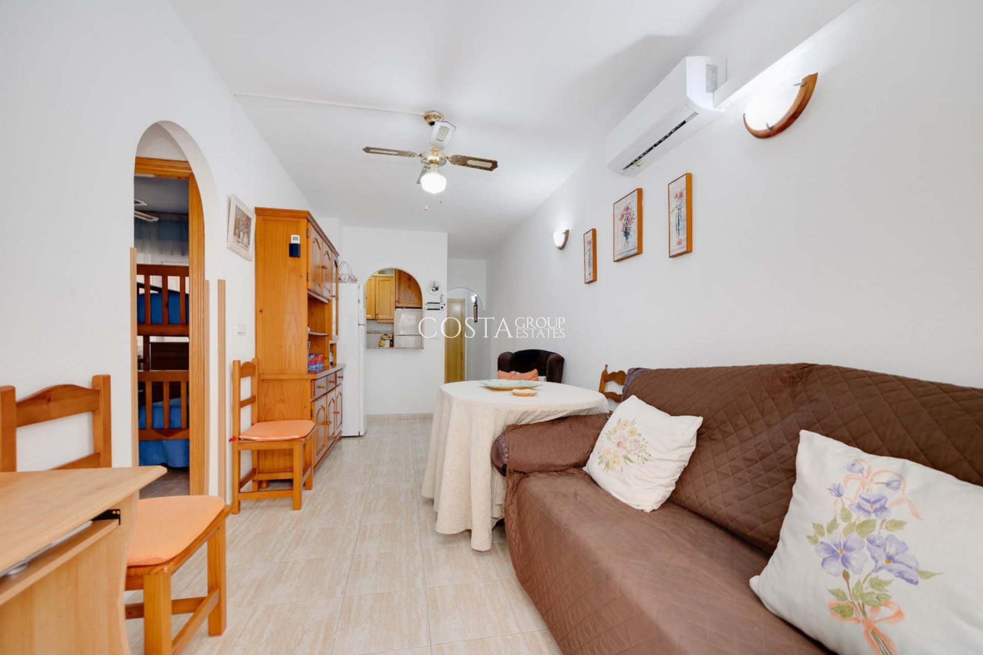 Odsprzedaż - Apartments -
Torrevieja - Playa del Cura