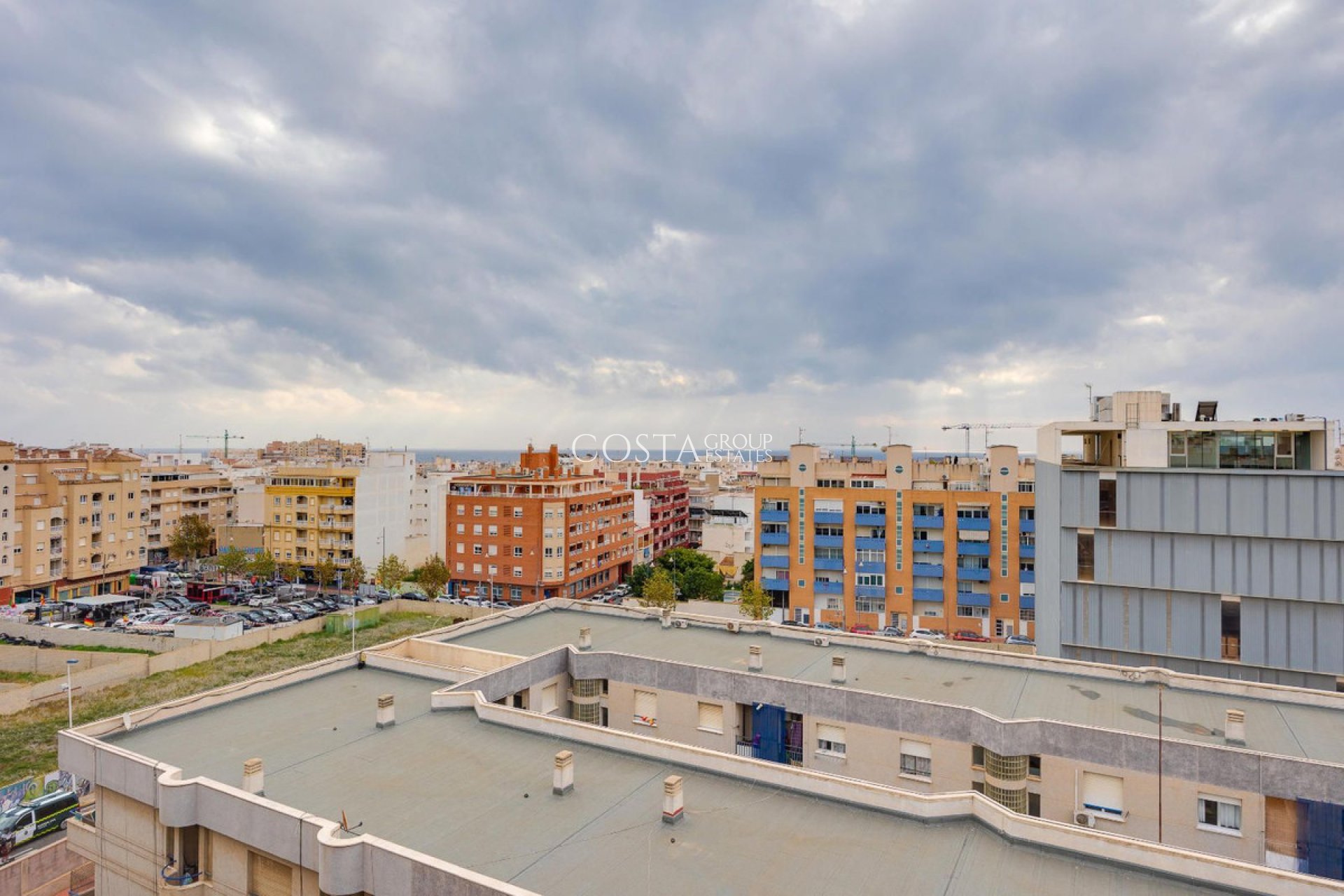 Odsprzedaż - Apartments -
Torrevieja - Playa del Cura