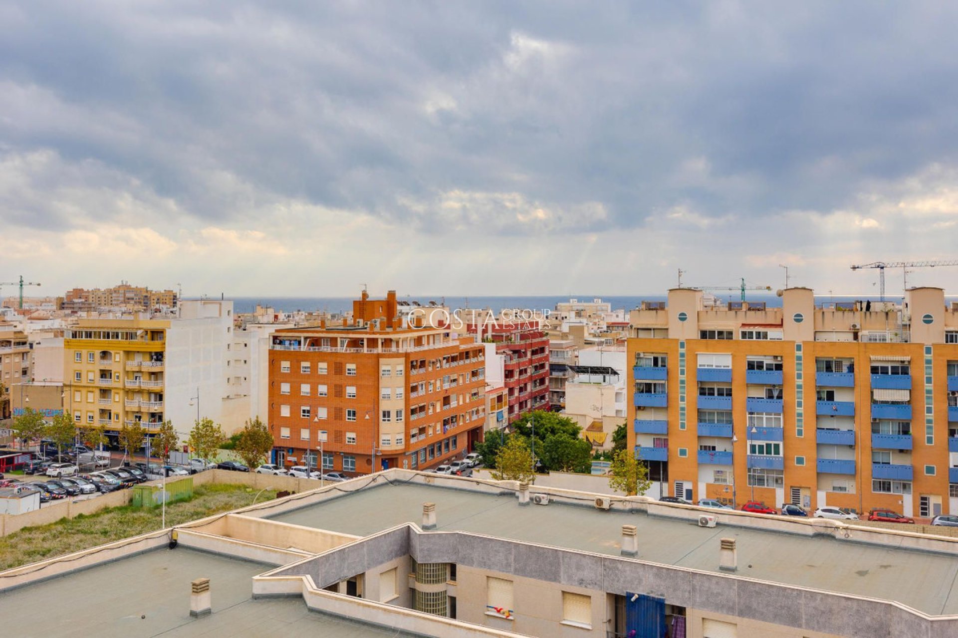 Odsprzedaż - Apartments -
Torrevieja - Playa del Cura