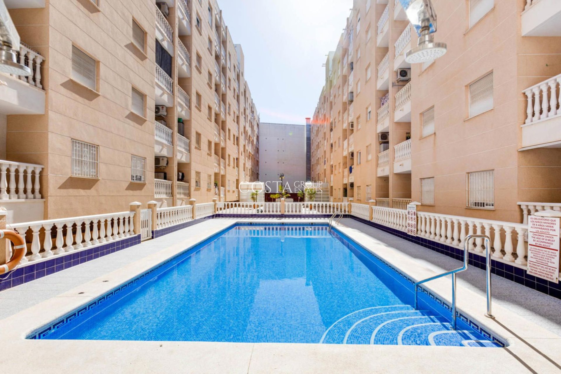 Odsprzedaż - Apartments -
Torrevieja - Playa del Cura