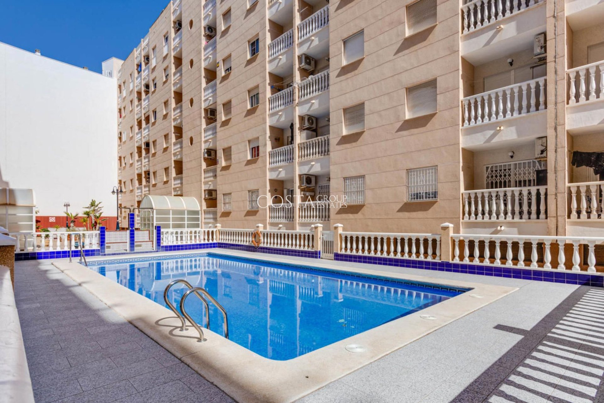 Odsprzedaż - Apartments -
Torrevieja - Playa del Cura