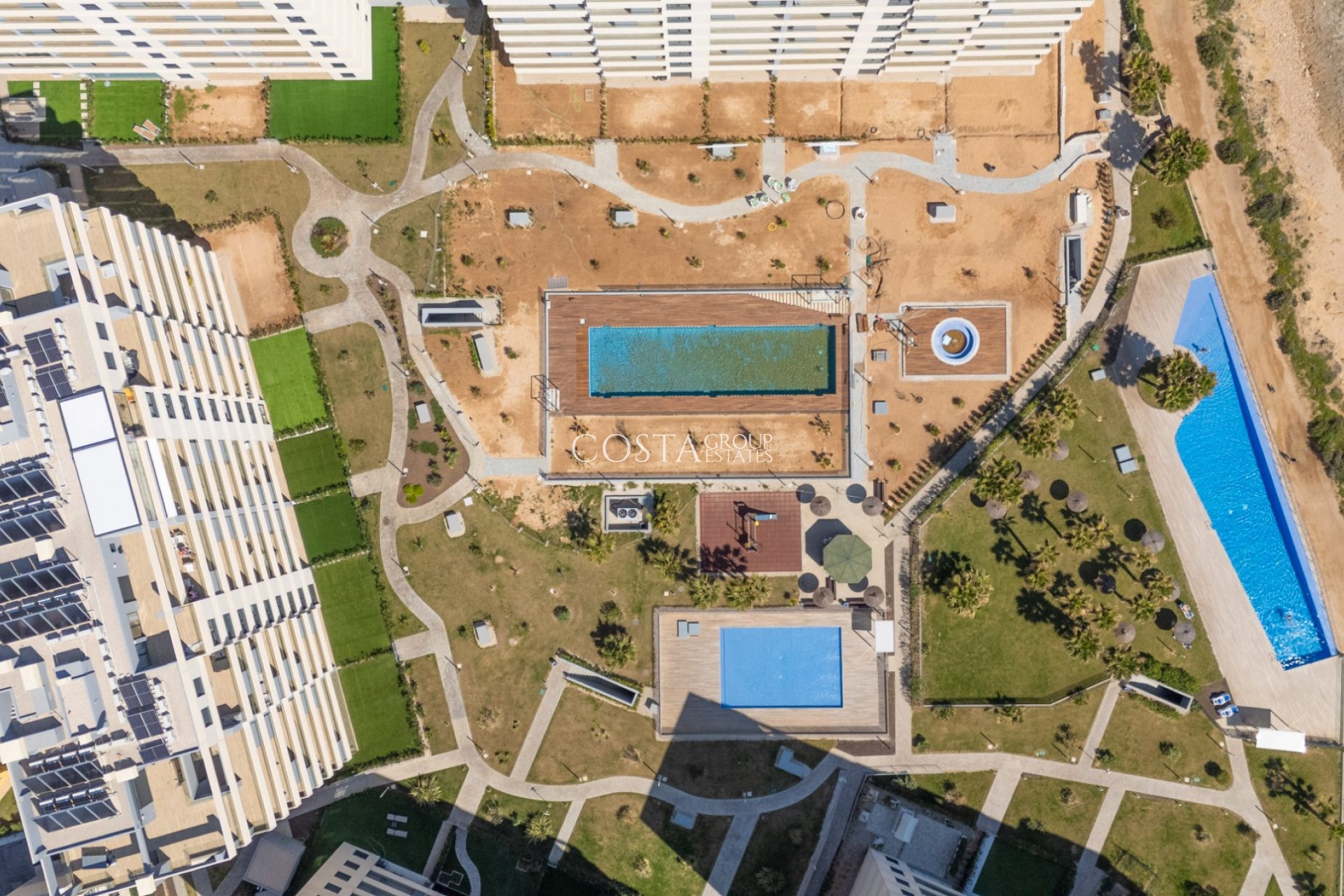 Odsprzedaż - Apartments -
Torrevieja - Punta Prima