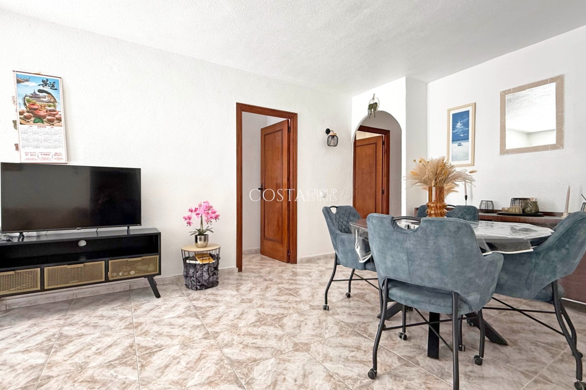 Odsprzedaż - Apartments -
Torrevieja - Torrelamata - La Mata