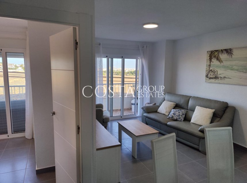 Odsprzedaż - Apartments -
Torrevieja - Torrevieja Centro