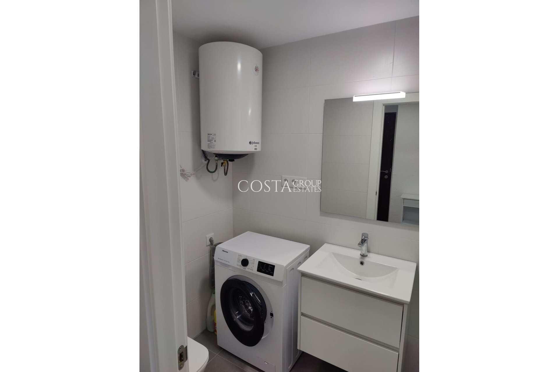 Odsprzedaż - Apartments -
Torrevieja - Torrevieja Centro