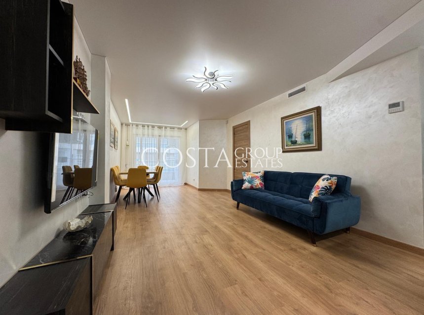 Odsprzedaż - Apartments -
Torrevieja - Torrevieja Centro