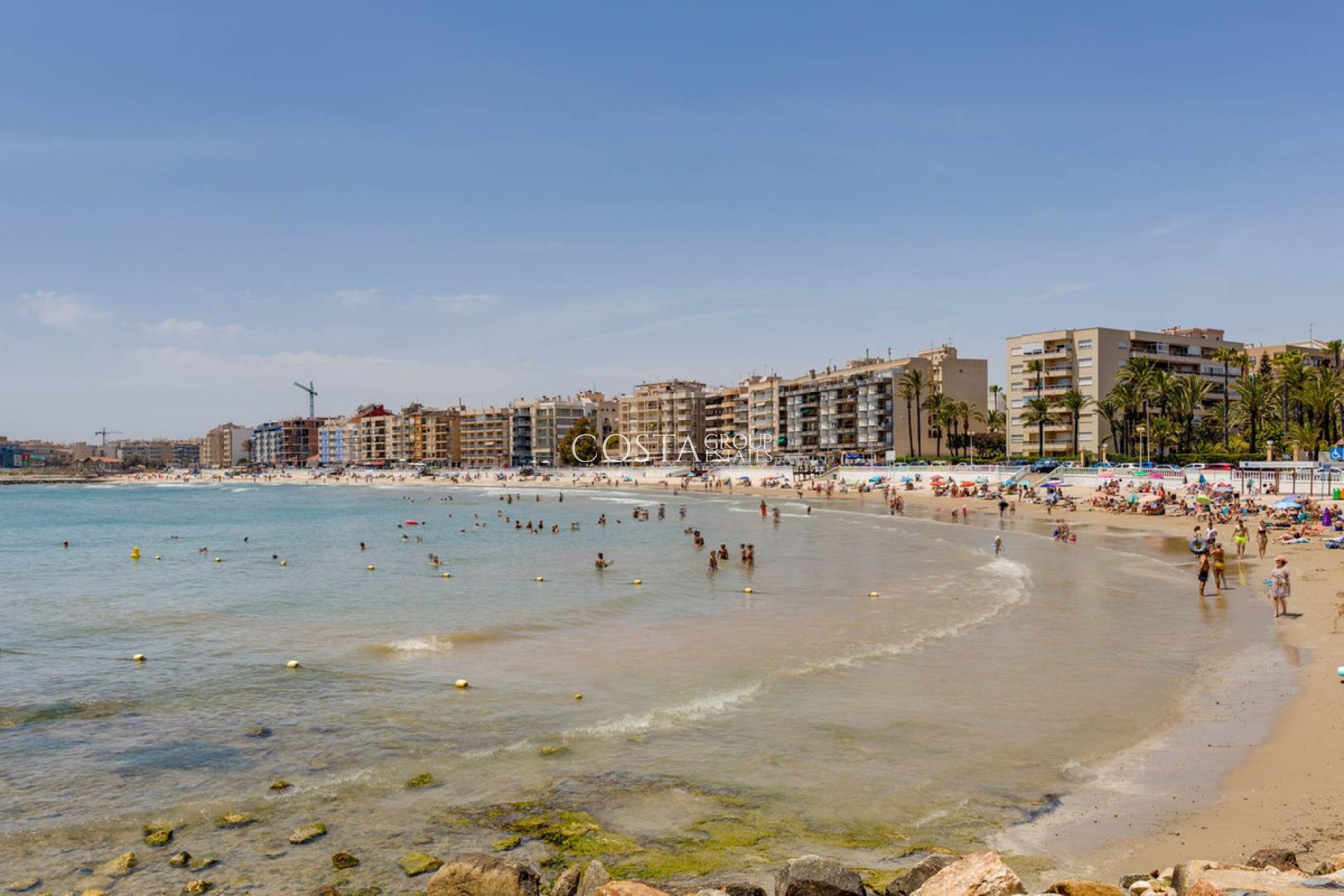 Odsprzedaż - Apartments -
Torrevieja - Torrevieja Centro