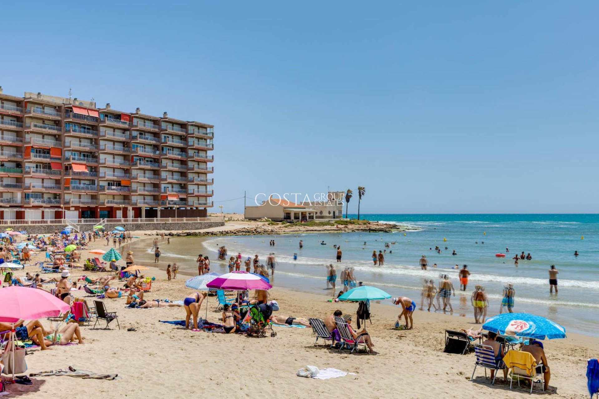 Odsprzedaż - Apartments -
Torrevieja - Torrevieja Centro