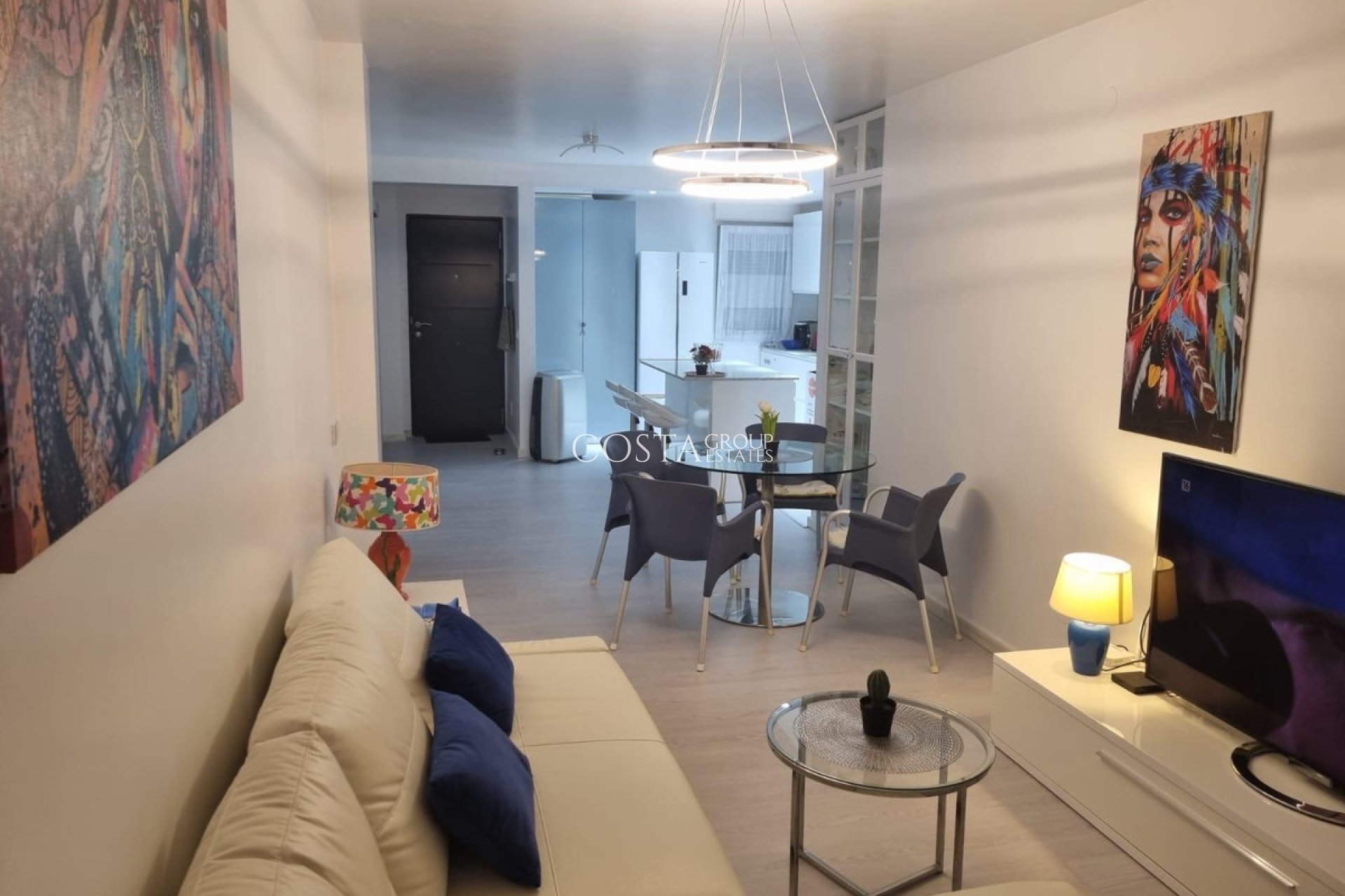 Odsprzedaż - Apartments -
Torrevieja - Torrevieja Centro