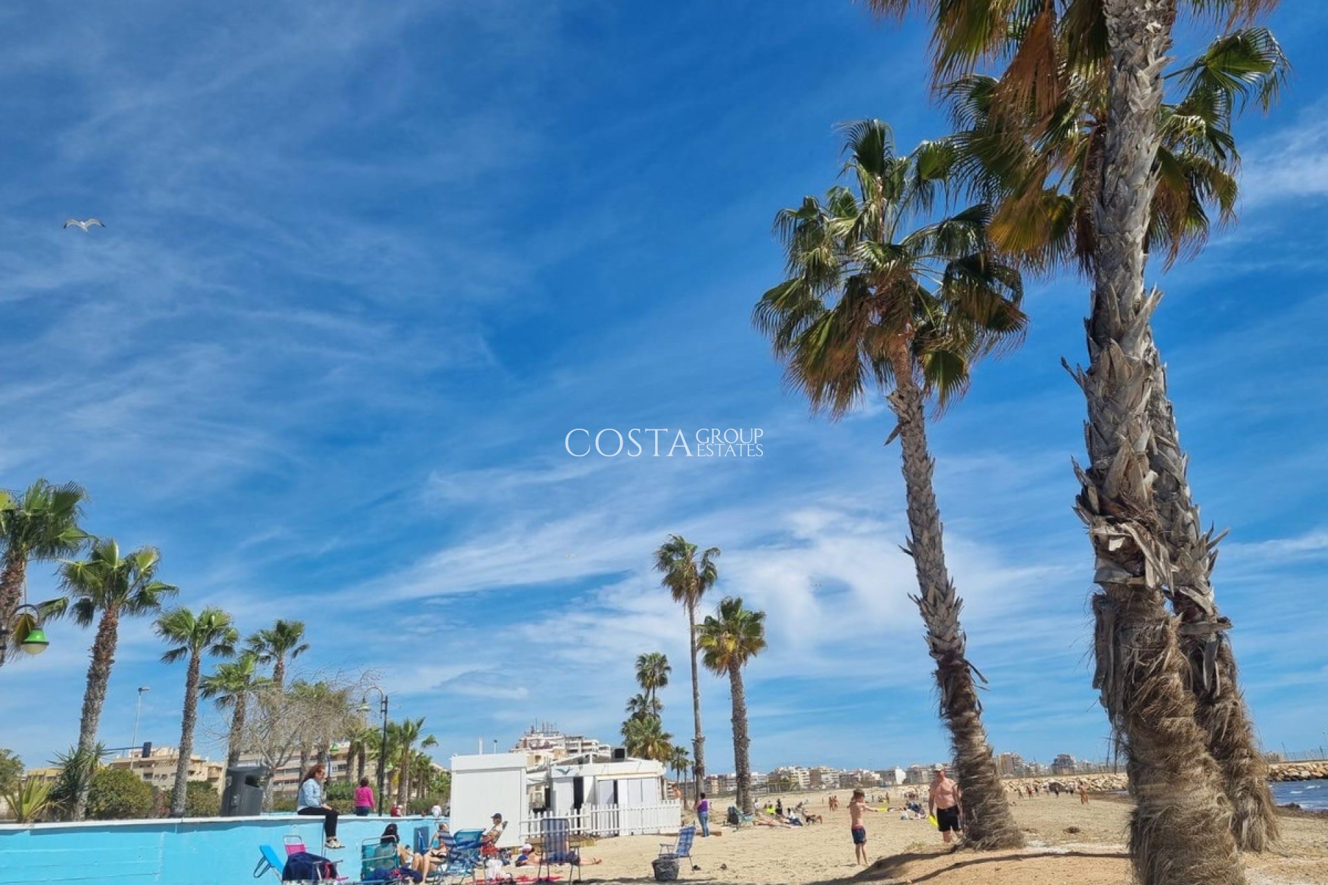 Odsprzedaż - Apartments -
Torrevieja - Torrevieja Centro