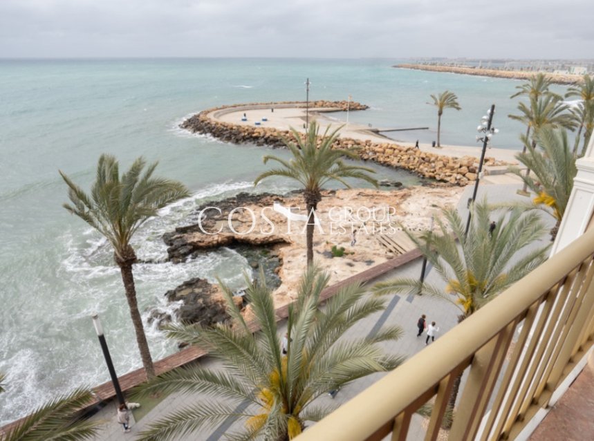 Odsprzedaż - Apartments -
Torrevieja - Torrevieja Centro