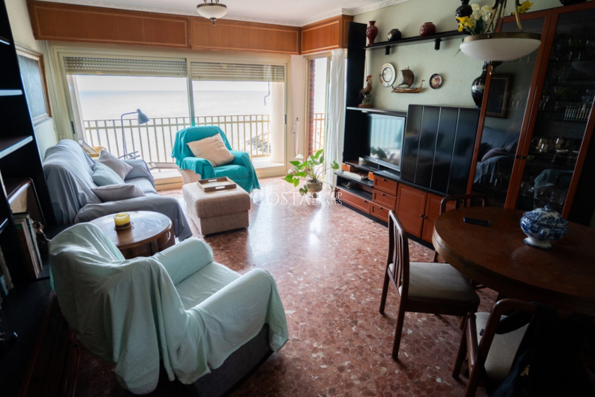 Odsprzedaż - Apartments -
Torrevieja - Torrevieja Centro