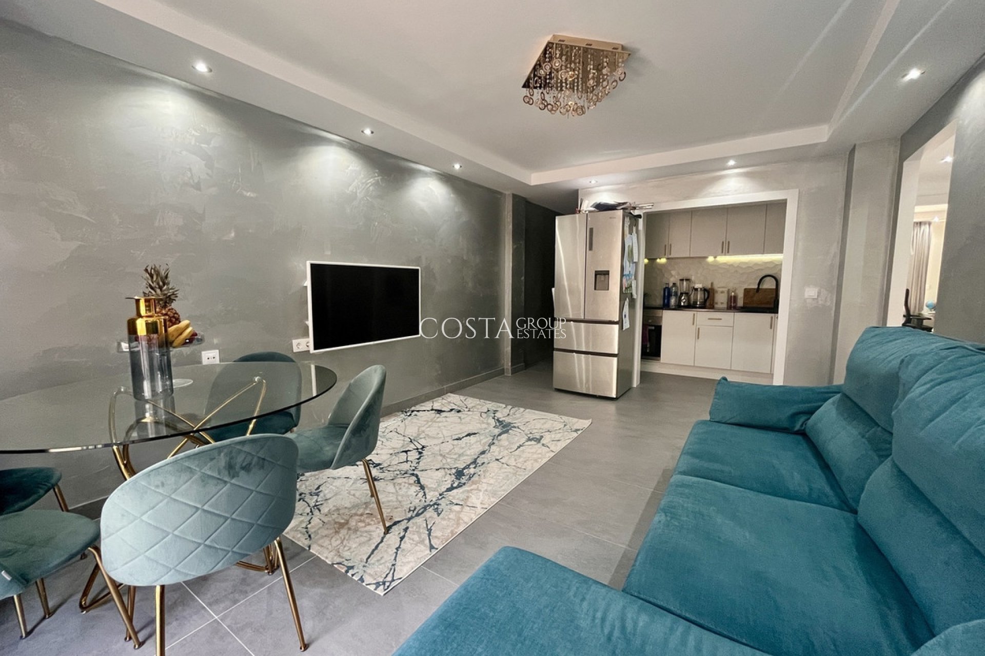 Odsprzedaż - Apartments -
Torrevieja - Torrevieja Centro