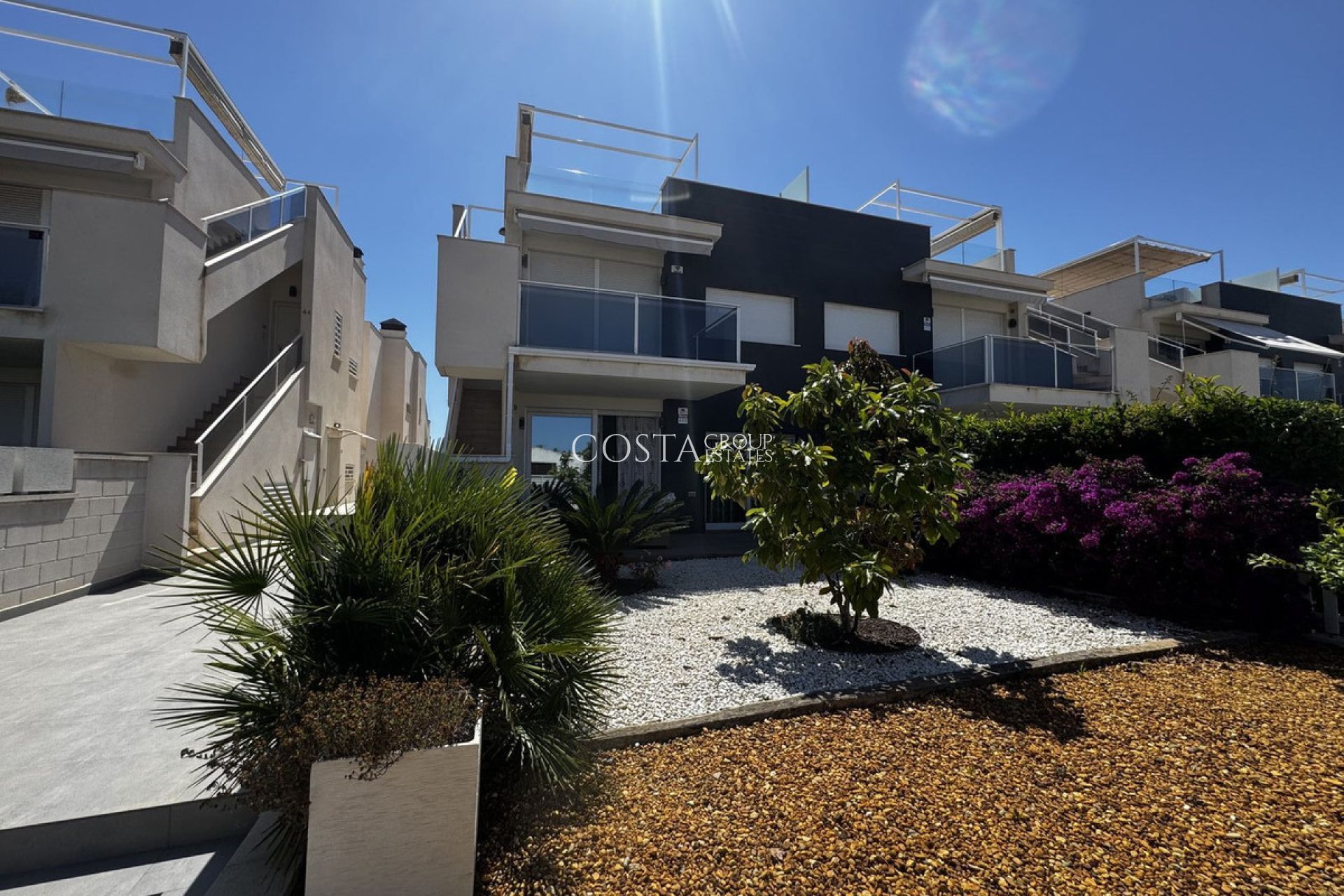 Odsprzedaż - Apartments -
Torrevieja - Torrevieja Centro