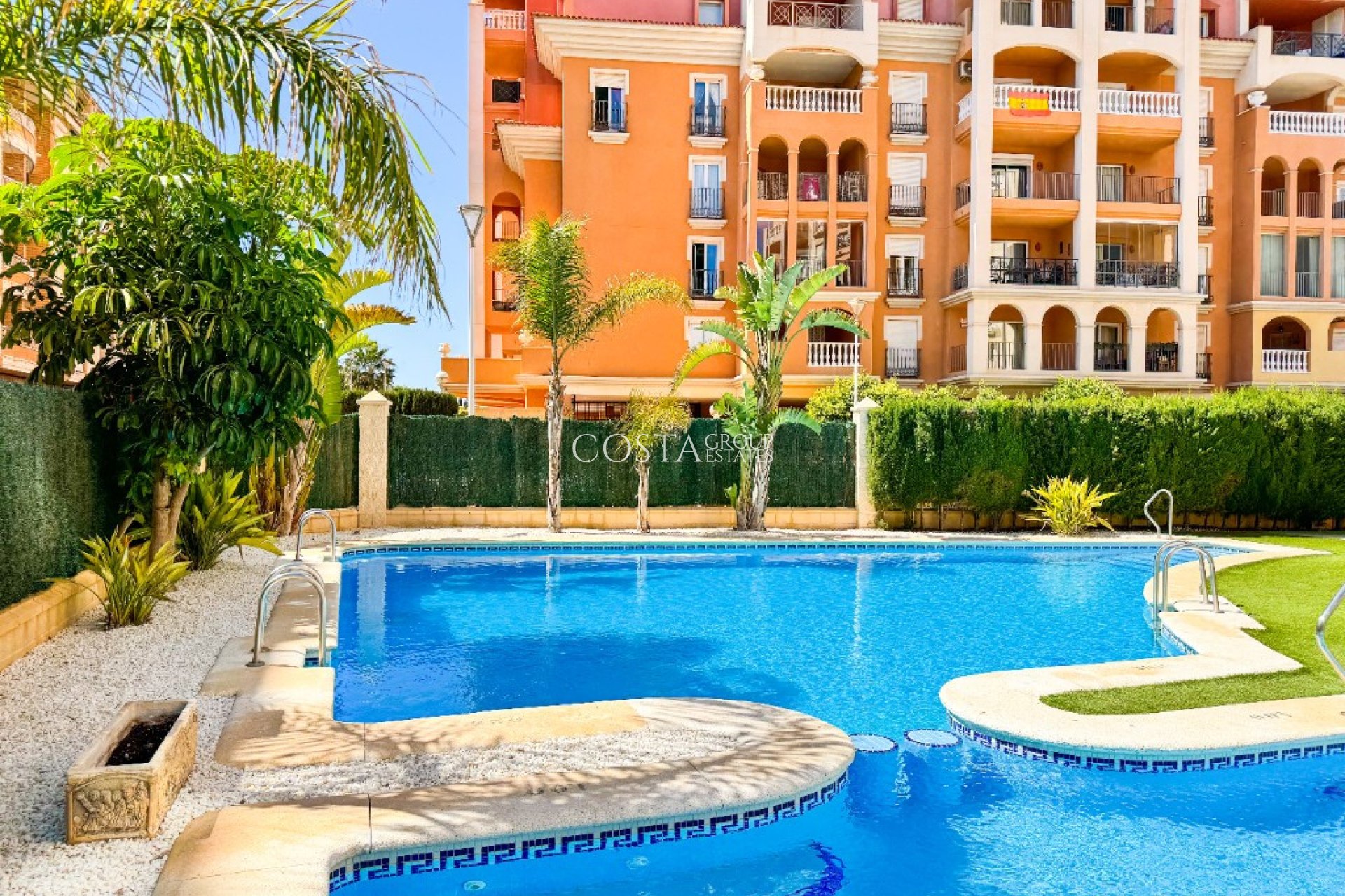 Odsprzedaż - Apartments -
Torrevieja - Torrevieja Centro