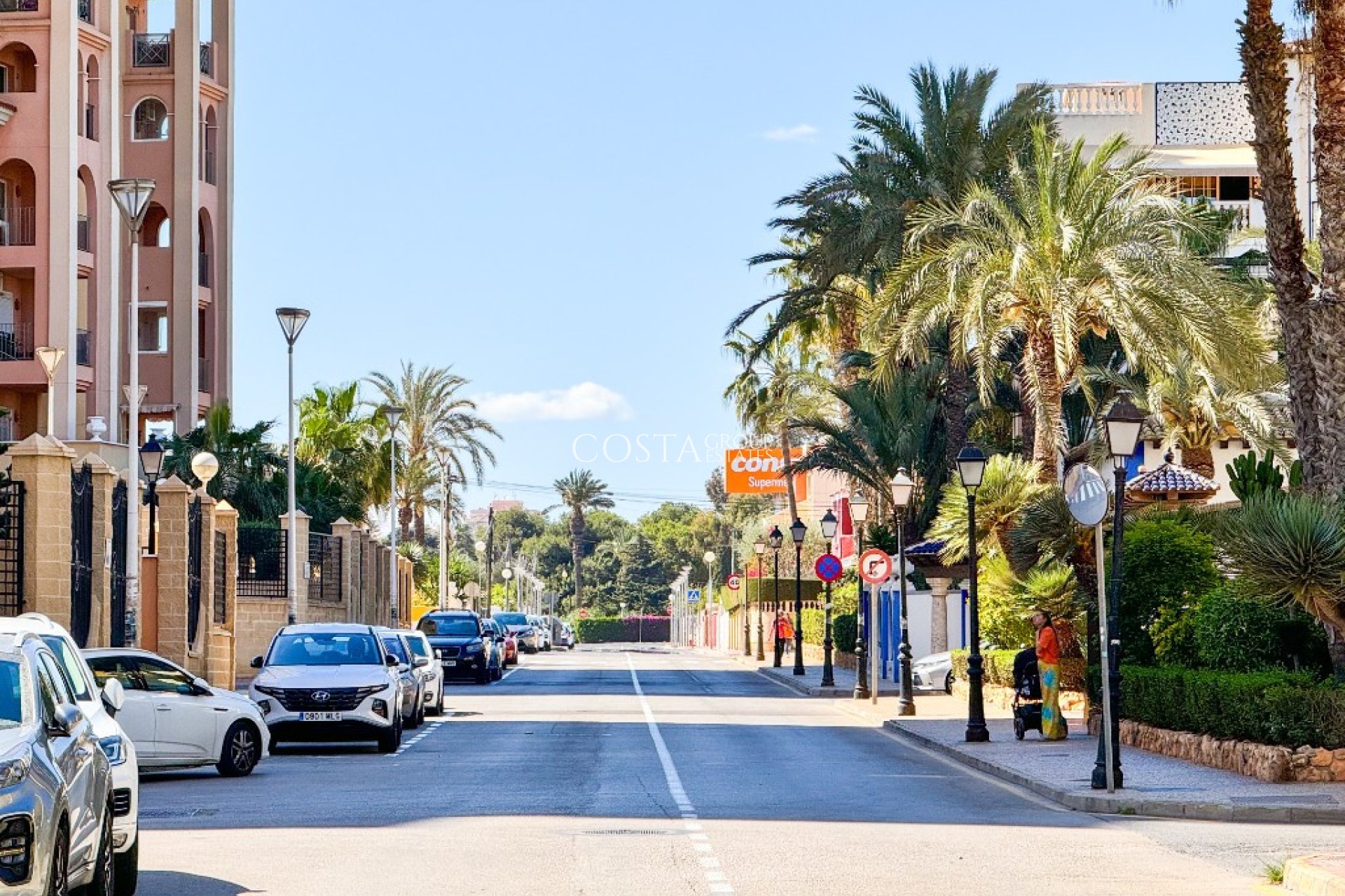 Odsprzedaż - Apartments -
Torrevieja - Torrevieja Centro